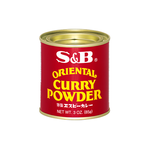 CURRY POWDER 85G カレー粉 85G